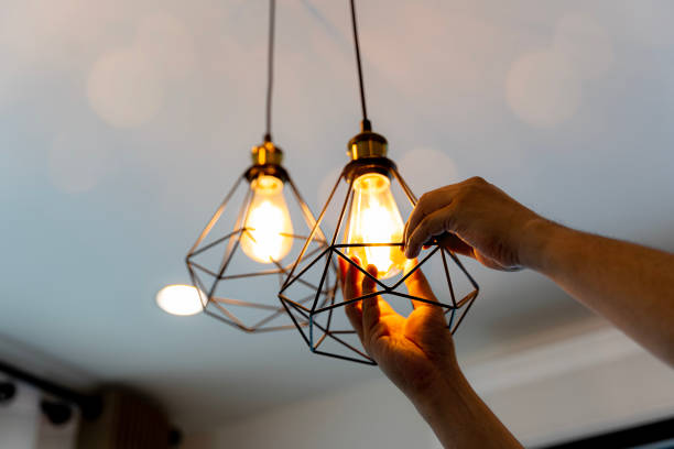 Best Ceiling Fan Installation Electrician  in Shenandoah, LA
