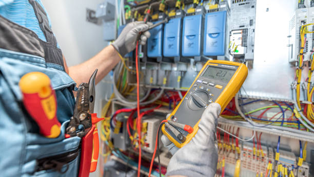 Best Licensed Electrician  in Shenandoah, LA